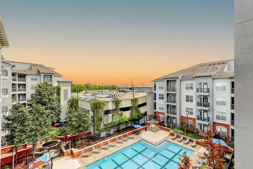 Berkeley Heights Apartments, 1700 Northside Drive NW, Atlanta, GA